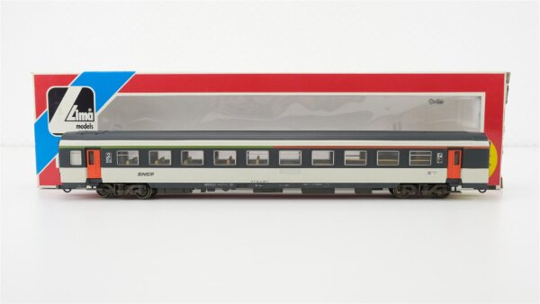 Lima H0 309186K Großraum-Personenwagen 2. Kl. mit Barabteil "bar corail" SNCF