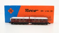 Roco N 23265 Doppel-Diesellok V188 001a/b DB