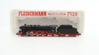 Fleischmann N 7138 Dampflok BR 39 158 DB