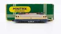 Minitrix N 2931 E-Lok BR E10 1309 DB