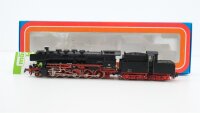 Märklin H0 3084 Schlepptenderlokomotive BR 050 der DB Wechselstrom Analog (Blau-Rote OVP) (vermutlich verharzt)