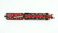 Märklin H0 3084 Schlepptenderlokomotive BR 050 der DB Wechselstrom Analog (Blau-Rote OVP) (vermutlich verharzt)