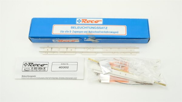 Roco 40302 Beleuchtungssatz