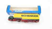 Roco H0 1506 STEYR 91 JUMBO-GROSSRAUM-SATTELZUG