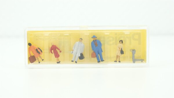 Preiser H0 4104 Miniaturfiguren