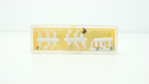 Preiser H0 4167 Miniaturfiguren