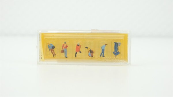 Preiser N 9018 Miniaturfiguren