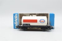 Märklin H0 4441 Mineralöl-Kesselwagen ESSO...