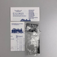 Liliput H0 L109105 Dampflok Rh 691.1207 ÖBB Gleichstrom (13004640)