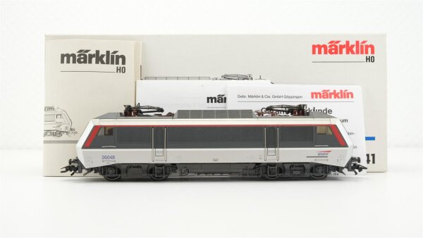 Märklin H0 33341 Elektrische Lokomotive Serie BB 26000 der SNCF Wechselstrom Delta Digital