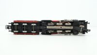 Märklin H0 3003 Schlepptenderlokomotive BR 24 der DB Wechselstrom Analog (Blau-Rote OVP)