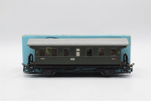 Märklin H0 4002 Personenwagen Ci / Bi der DB