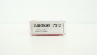 Fleischmann N 7312 E-Lok "12X" BR 128 001-5 AEG