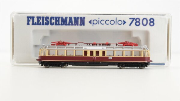Fleischmann N 7808 E-Triebwagen ET 9101 Karwendel Rundfahrt