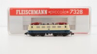 Fleischmann N 7328 E-Lok BR 141 128-9 DB