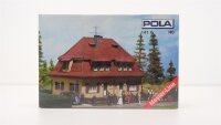 Pola H0 1410 Siedlungshaus mit Walmdach