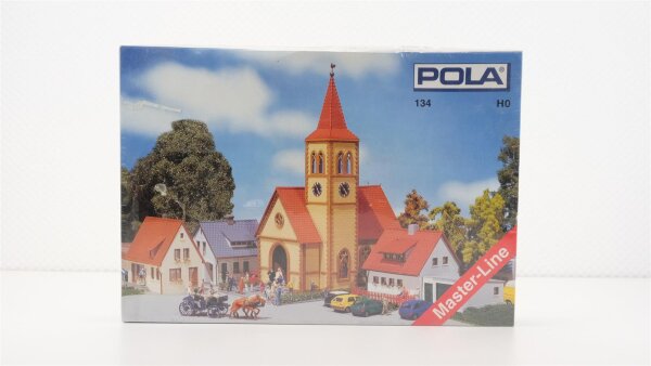 Pola H0 134 Dorf Set