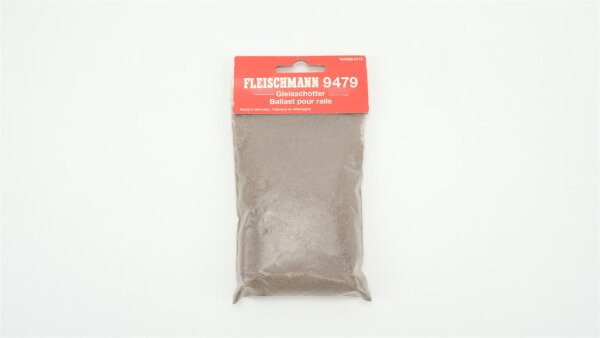 Fleischmann H0 9479 Gleisschotter
