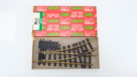 LGB G 1215/1206 elektrische Weiche links (guter Zustand,...