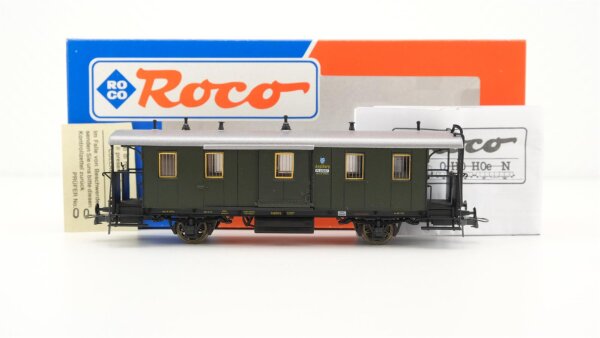 Roco H0 44831 Gepäckwagen BSTB