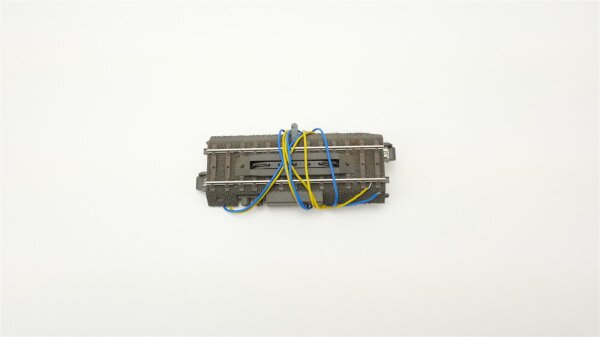 Märklin H0 24997 Entkupplungs-Gleis 94,2 mm, elektrisch - ohne Lichtmast (kleine Abbrüche)