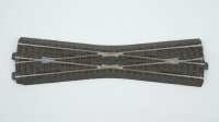Märklin H0 24740 Schlanke Kreuzung, Länge...