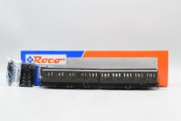 Roco H0 44587 Doppelabteilwagen 2. Kl. DRG