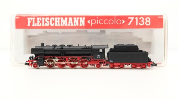 Fleischmann N 7138 Dampflok BR 38 158 DB