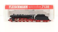 Fleischmann N 7138 Dampflok BR 38 158 DB