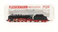 Fleischmann N 7139 Dampflok BR 39 204 DRG