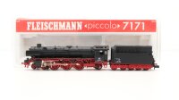 Fleischmann N 7171 Dampflok BR 012 081-6 DB