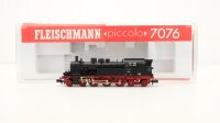 Fleischmann N 7076 Dampflok BR 78 198 DRG
