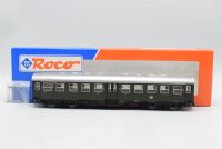 Roco H0 45244 Umbauwagen 2. Kl. mit Gepäckabteil DB