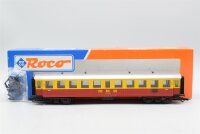 Roco H0 44467 Personenwagen 2. Kl. MBS