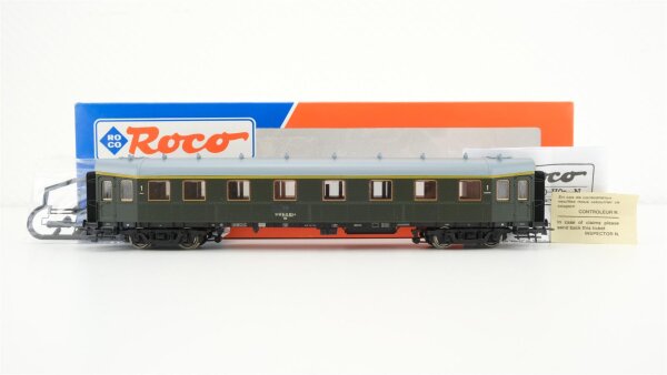 Roco H0 45453 Personenwagen (Hechte) 1. Kl. DR