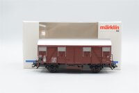 Märklin H0 46274 Gedeckter Güterwagen  Gmhs 54 der DB