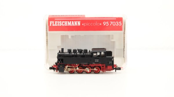 Fleischmann N 95 7035 Dampflok BR 81 005 DB