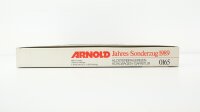 Arnold N 0165 Klosterbrauereien Kühlwagen-Garnitur Jahres-Sonderzug 1989