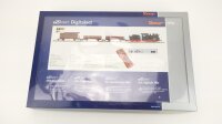 Roco H0e 31031 Startpackung Güterzug Digital...