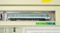Minitrix N 12887 Dieseltriebzug "Pendolino" BR 610 DB