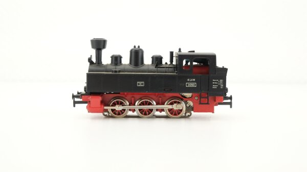 Märklin H0 3090 Dampflok KLVM Wechselstrom