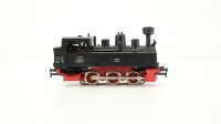 Märklin H0 3090 Dampflok KLVM Wechselstrom