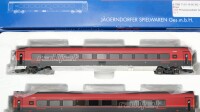 Jägerndorfer H0 10201 Personenwagen-Set Railjet...