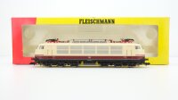 Fleischmann H0 4376 E-Lok BR 103 200-2 DB Gleichstrom (Licht Defekt)