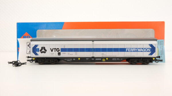 Roco H0 46272 Schiebewandwagen (279 7 066-8, VTG, Ferry Wagon) VTG