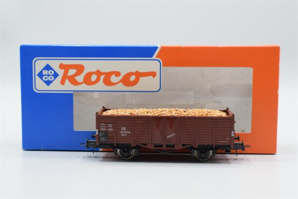 Roco H0 47819 Hochbordwagen (720 630) DB