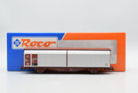 Roco H0 46509 Seitenwandschiebewagen (245 9 801-8) FS
