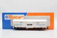 Roco H0 46401 Kühlwagen (BASF Trocken Eis) DB