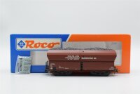 Roco H0 46244 Selbstentladewagen (665 0 368-3, RAG,...