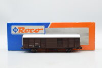 Roco H0 46407 Gedeckter Güterwagen (151 0 137-2, Gbs...